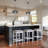 Bertia Square Wood Counter and Bar Stool-957757984-957757983