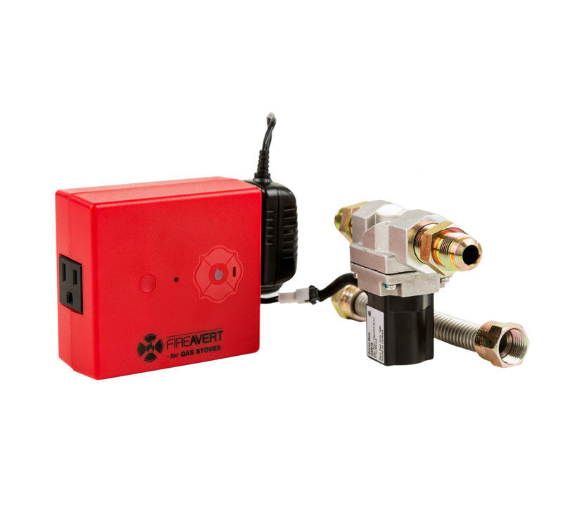 FireAvert FAG04515 Gas Automatic Stove Shut-Off