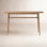 Madrid 55.12'' Console Table