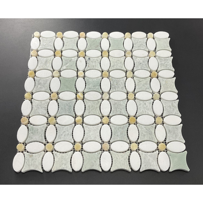 Carrelage mosaïque Ming