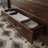Andriena Murphy Bed Chest with 6" Mattress, Storage & Built-in Charger-686229967-686229964