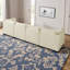 Canapé modulaire Comfy Cloud-1917373528