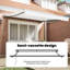 Brayden Studio Retractable Door / Window Awning-1703712278-1703712284