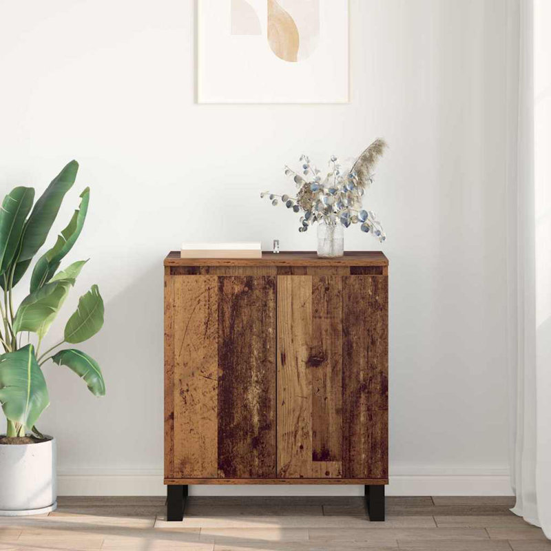 60cm Sideboard, Old Wood
