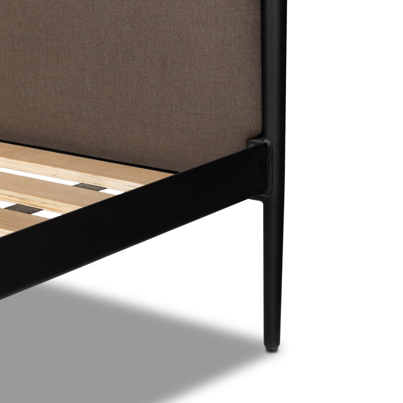 XANDER Upholstered Queen Bed