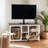 Dietzel Wooden Furniture Cat Cage,Cat House TV stand