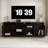 78'' Media Console TV Stand for TVs up to 85" with Open Shelf and Storage Cabinet