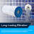 SpiroPure , Antimicrobial Filter in Blue