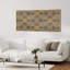Abstrait botanique abstrait motif rétro antique-111665434-100937093