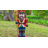 Wooden Finish Small Nutcracker