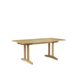 Shaker Solid Oak Dining Table