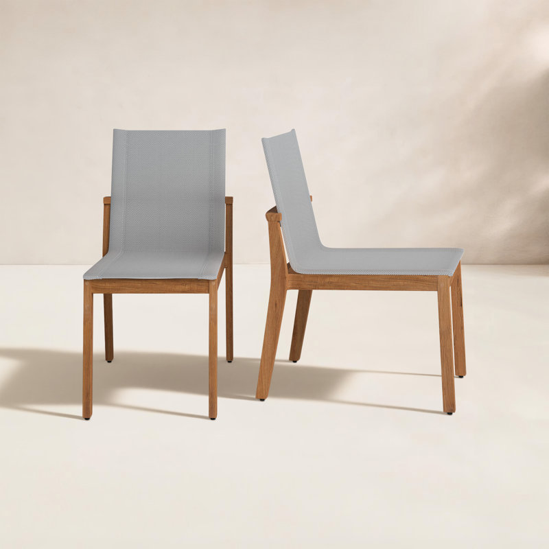 Chaise d'appoint de patio Andes
