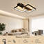 Casein LED Flush Mount-879917052