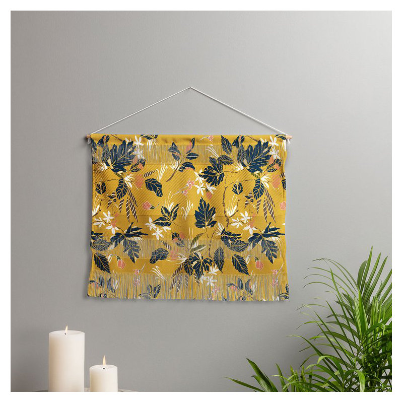 Décoration murale Chula Autumnal Nature II, H 16 po x l 22 po x P 0,125 po