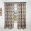 Rideau en lin Stonehouse