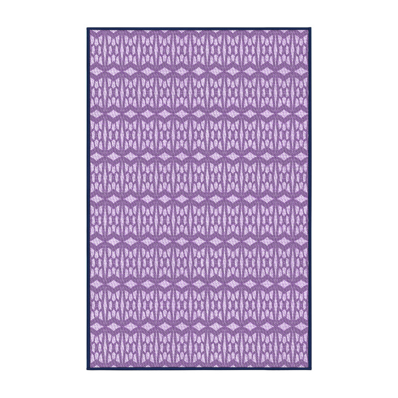 Indoor Rug, Rectangle 6' x 9'