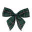 5'' Fabric Shatterproof Bow
