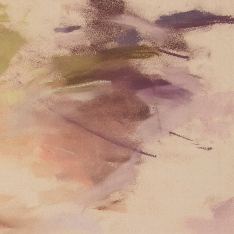 Dusk Meets Water By Misa Gott, H 60" x W 40"