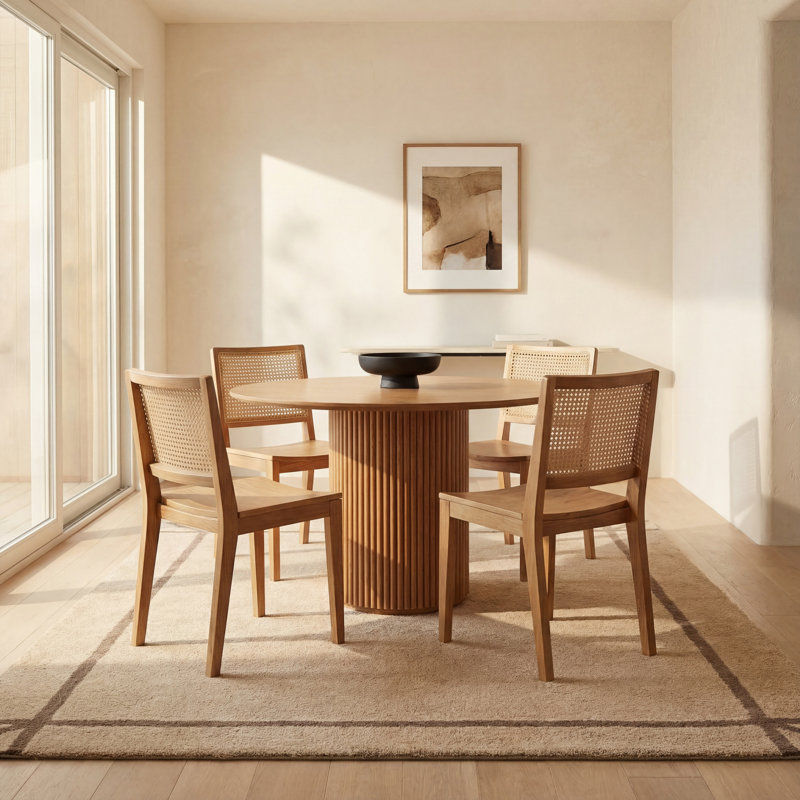 Sivra Bordered Rug, Rectangle 7'6" x 9'6"