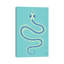 Strickler crème et squelette de serpent bleu-35540162-72434967-72434968