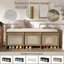 Fabric Upholstered Bench-134702201