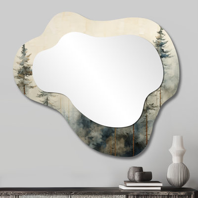Miroir mural Lodge
