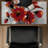 Anemone flowers - 15.75"x31.50" Desk mat