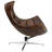 Wyndham Home Office Swivel Cocoon Chair - Living Room Accent Chair-30774879