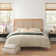 Sand & Stable Xander Upholstered Platform Bed & Reviews | Wayfair