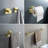 Blaze 5 - Piece Bathroom Hardware Set-92390214