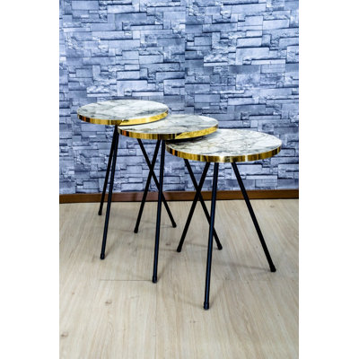Joanna 14 cm W Console Table