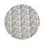 Tuileries Pebble 16" Vinyl Placemat-50817847