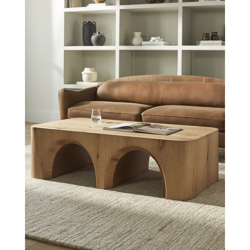 Juriana Modern Coffee Table
