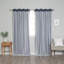 Rideau en polyester Allisin-235059055