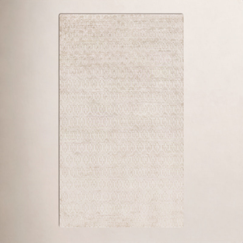 Tapis ivoire Liliana, 3 pi 3 po x 5 pi 3 po