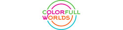 Logo colorfulworlds
