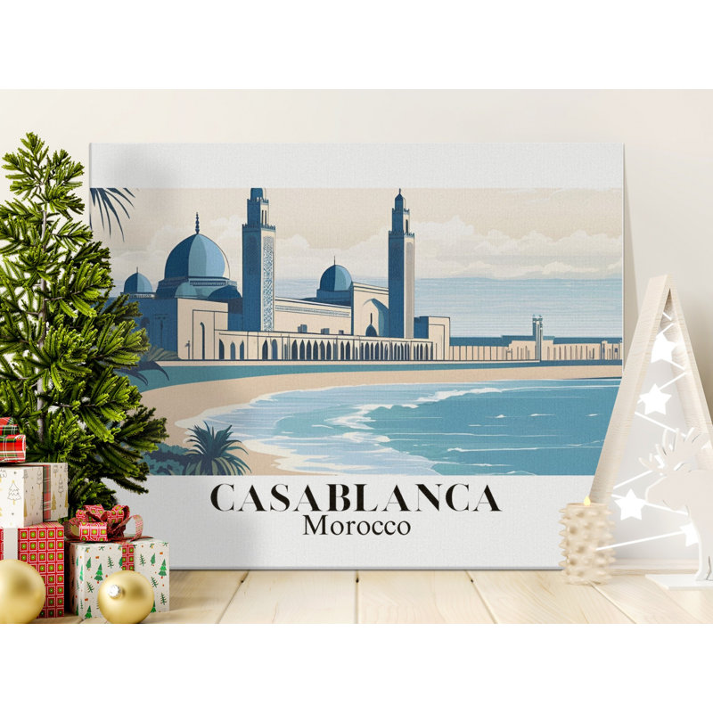 Panek Wrapped Canvas Print Set, 36x24