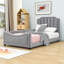 Lit plateforme tapissier Rylynn-1219980234