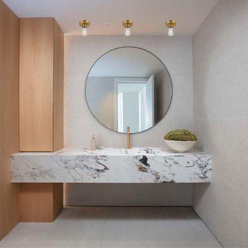 Zacora Flush Mount