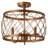 Sepulveda Semi Flush Mount-39101276