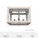 Squire Manor 4 Light Flush Mount Ceiling Light Fixture