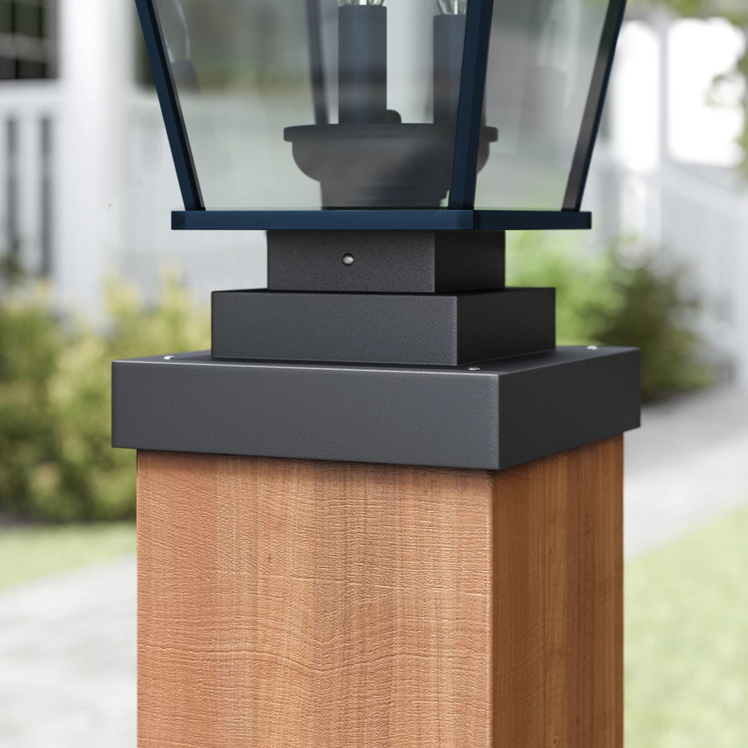 Arrabelle 3.5" H Pier Mount Base Lark Manor™ Fixture 