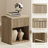 Cesiro 1 - Drawer Nightstand-1744287553