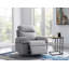Algimantas Side Wooden Top Frame Table