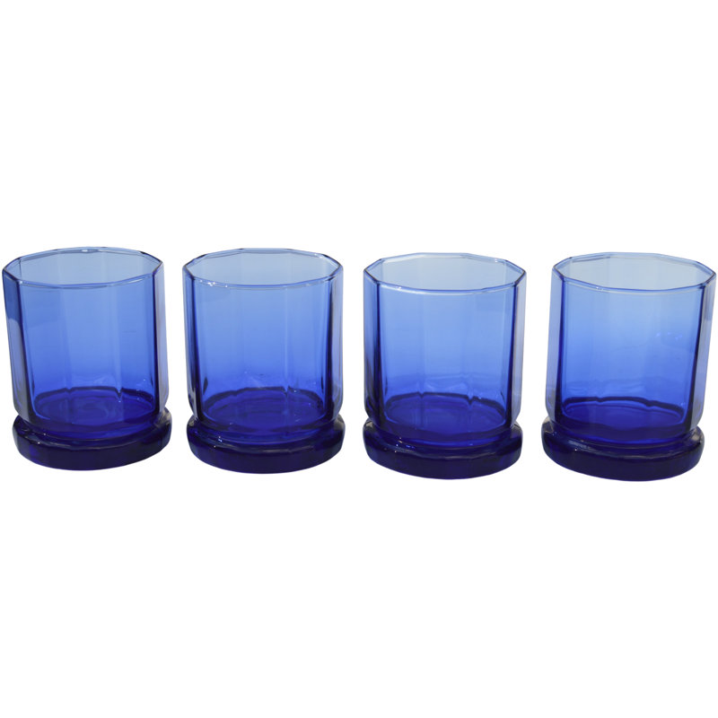 Handmade Glass Drinking Glass