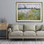 Fleurs sur les rives par Claude Monet - reproduction-932690507-933451371-847313535