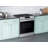 Samsung Trim Kit for 30” Slide in Range, 5 piece in Black Stainless Steel-109426769