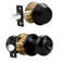 Handleset with Deadbolt