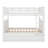 Bunk Bed With Trundle And Guardrails-268597065
