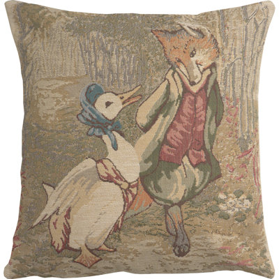 Jemina Beatrix Potter  European Cushion Covers